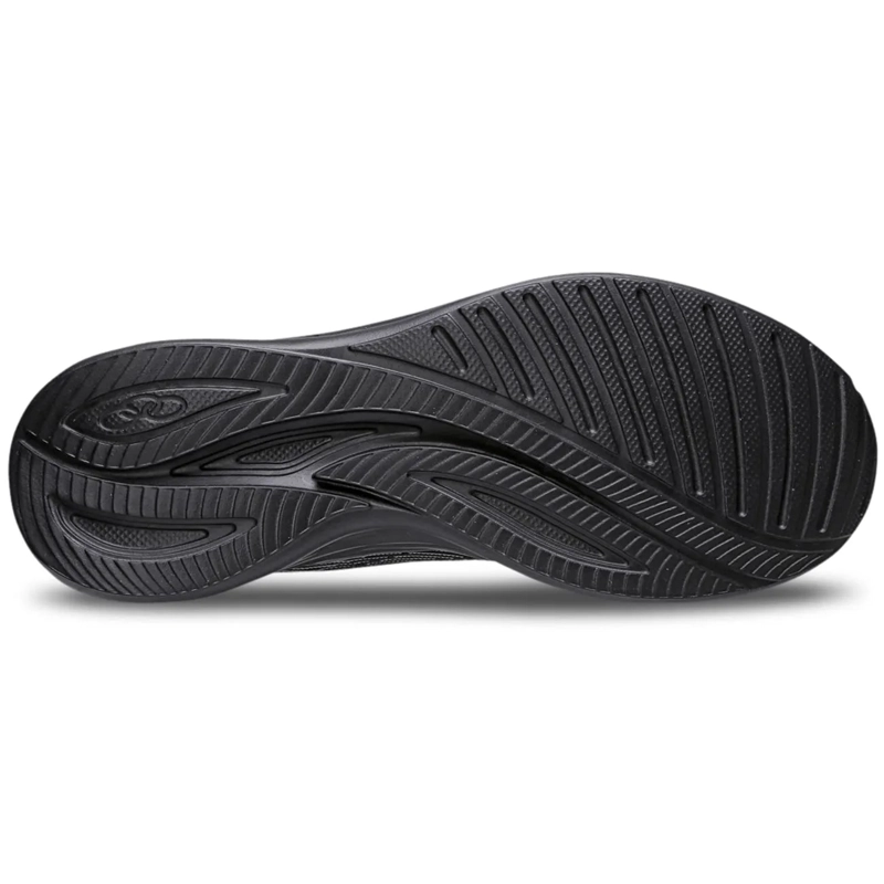 ZAPATILLAS HOMBRE OLYMPIKUS NEGRO MARTE - 5