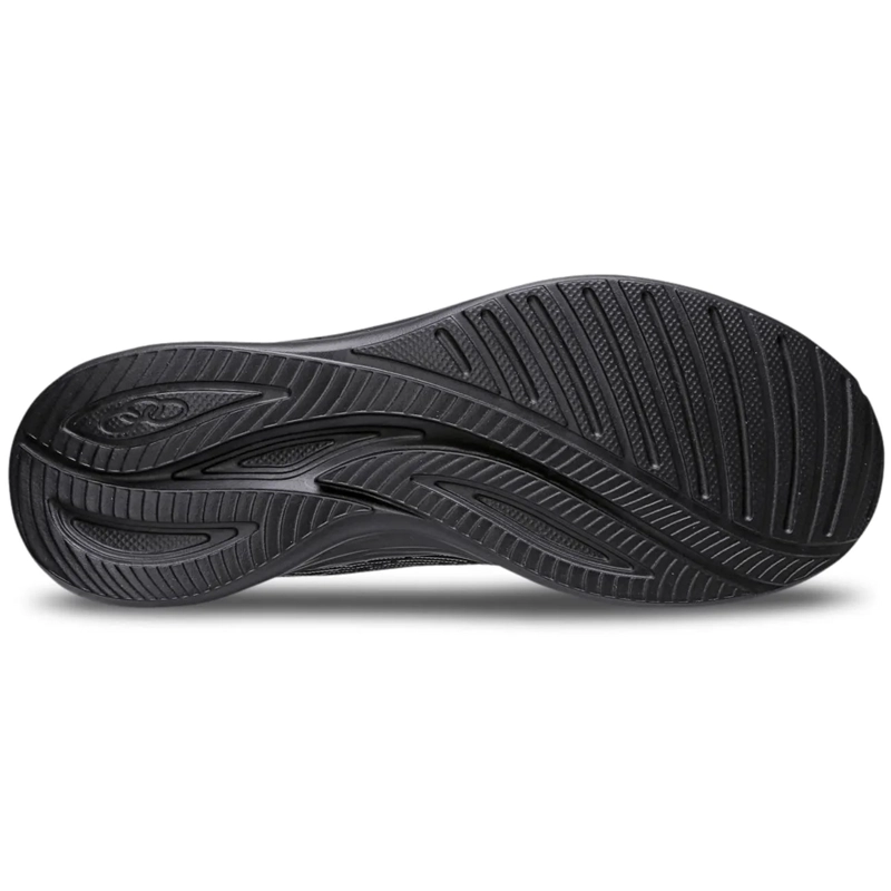 ZAPATILLAS HOMBRE OLYMPIKUS NEGRO MARTE - 5