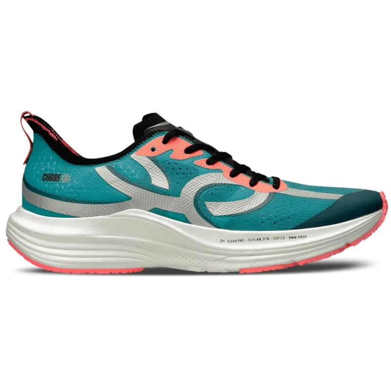 ZAPATILLAS HOMBRE OLYMPIKUS AZUL CORRE 3 - 1