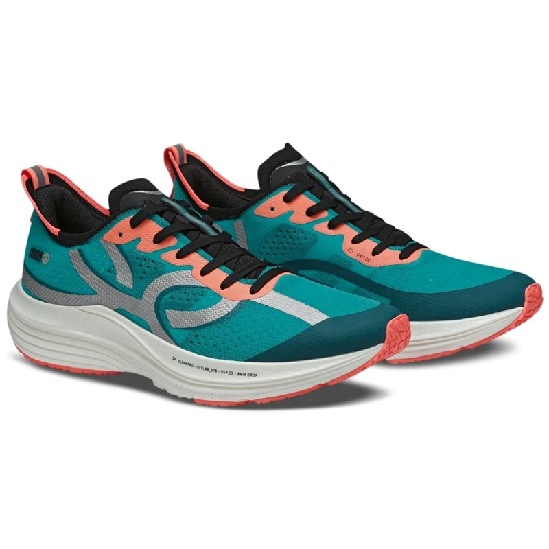 ZAPATILLAS HOMBRE OLYMPIKUS AZUL CORRE 3 - 2