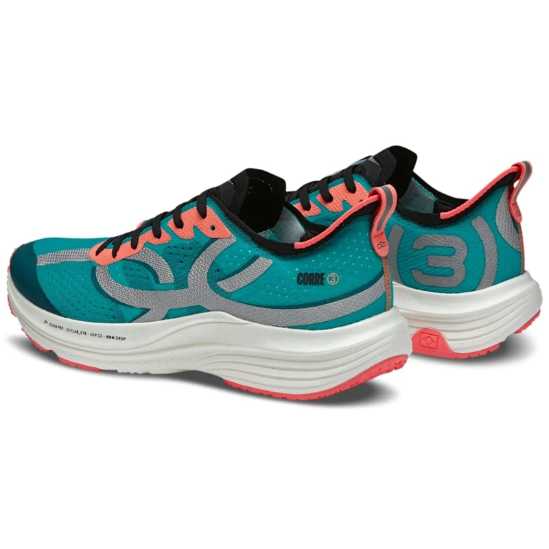 ZAPATILLAS HOMBRE OLYMPIKUS AZUL CORRE 3 - 3