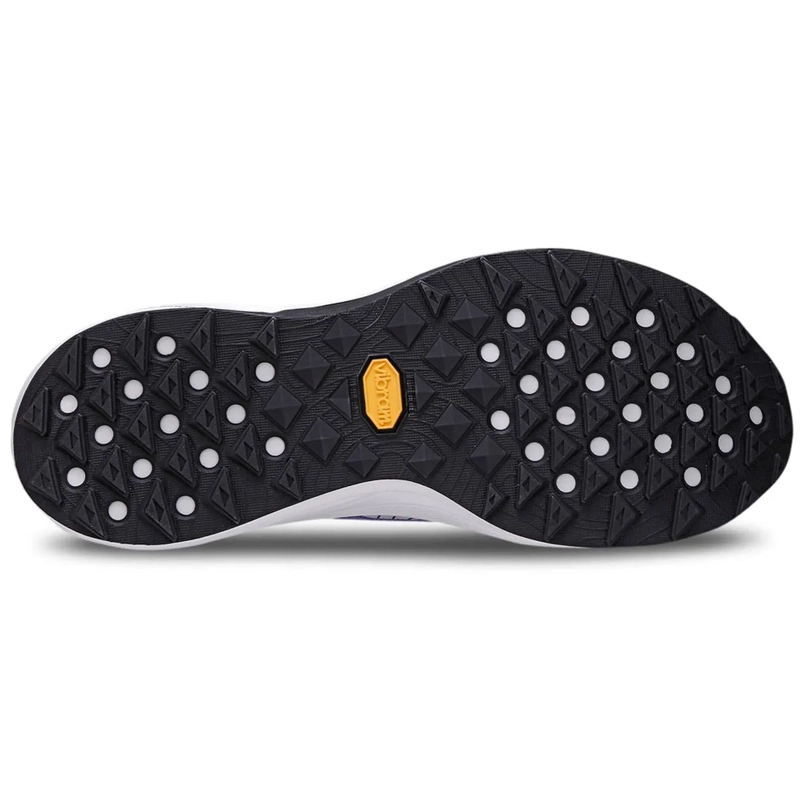 ZAPATILLA RUNNING TRAIL HOMBRE CORRE TRILHA NEGRO/MULTI - 5