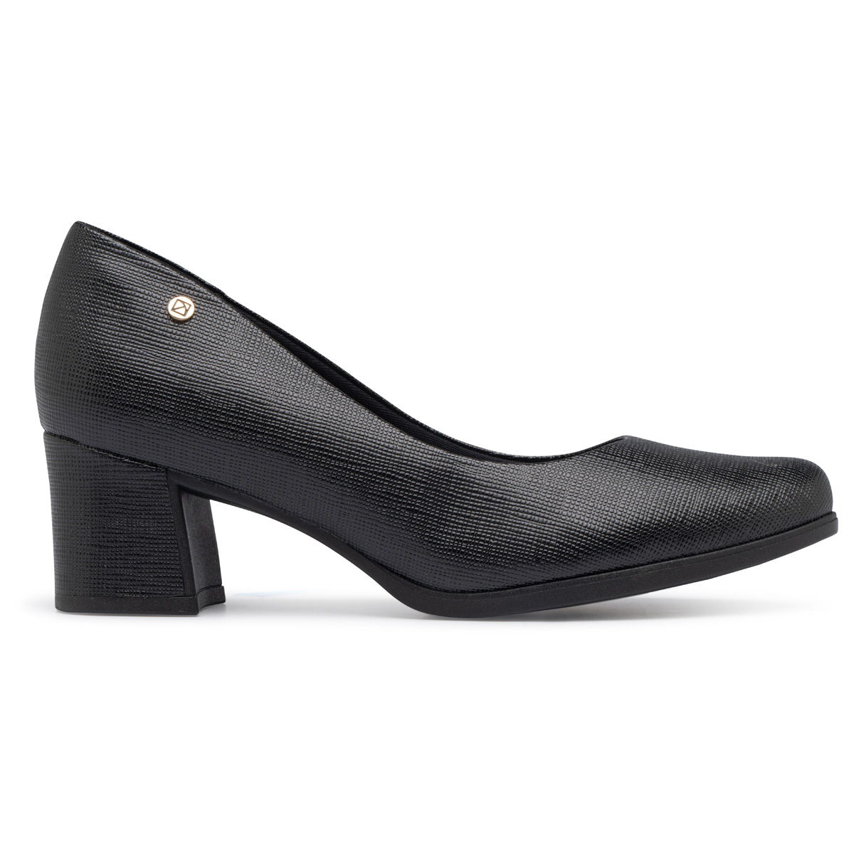 ZAPATO LUX MUJER DANUBIA NEGRO PICCADILLY - 1