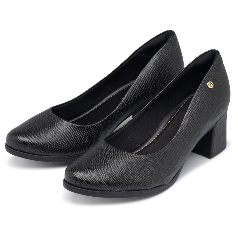 ZAPATO LUX MUJER DANUBIA NEGRO PICCADILLY - 2
