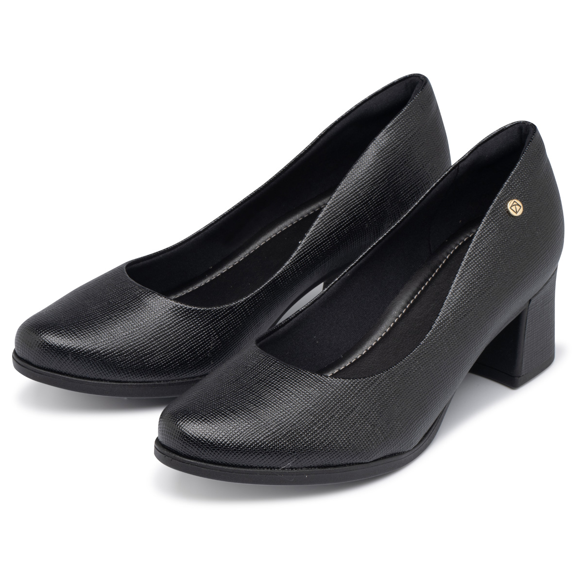 ZAPATO LUX MUJER DANUBIA NEGRO PICCADILLY - 2