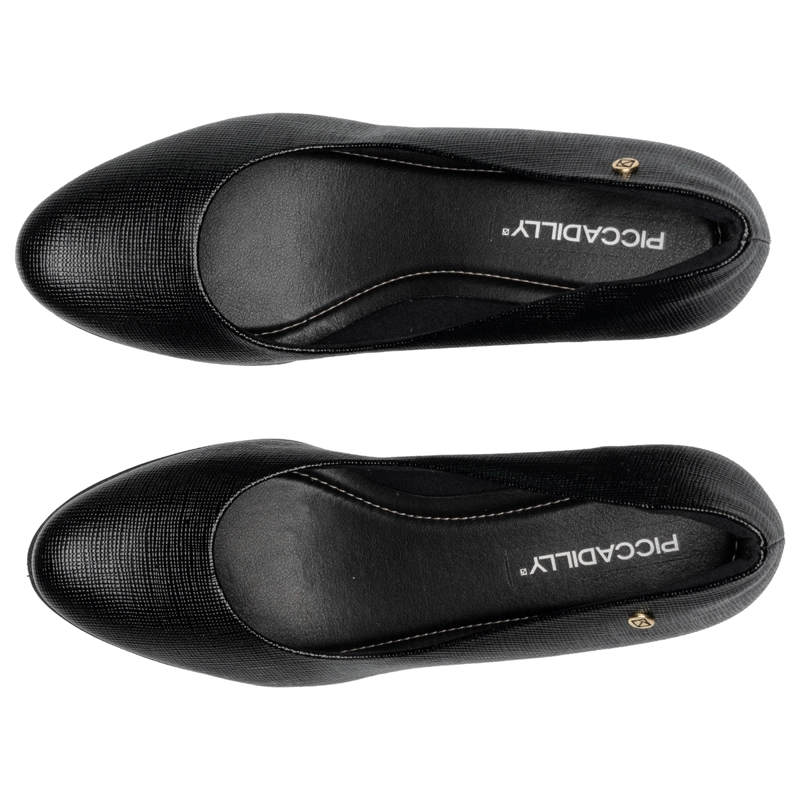 ZAPATO LUX MUJER DANUBIA NEGRO PICCADILLY - 3