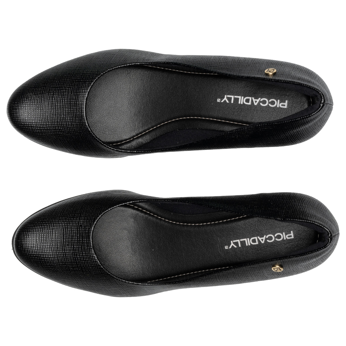ZAPATO LUX MUJER DANUBIA NEGRO PICCADILLY - 3