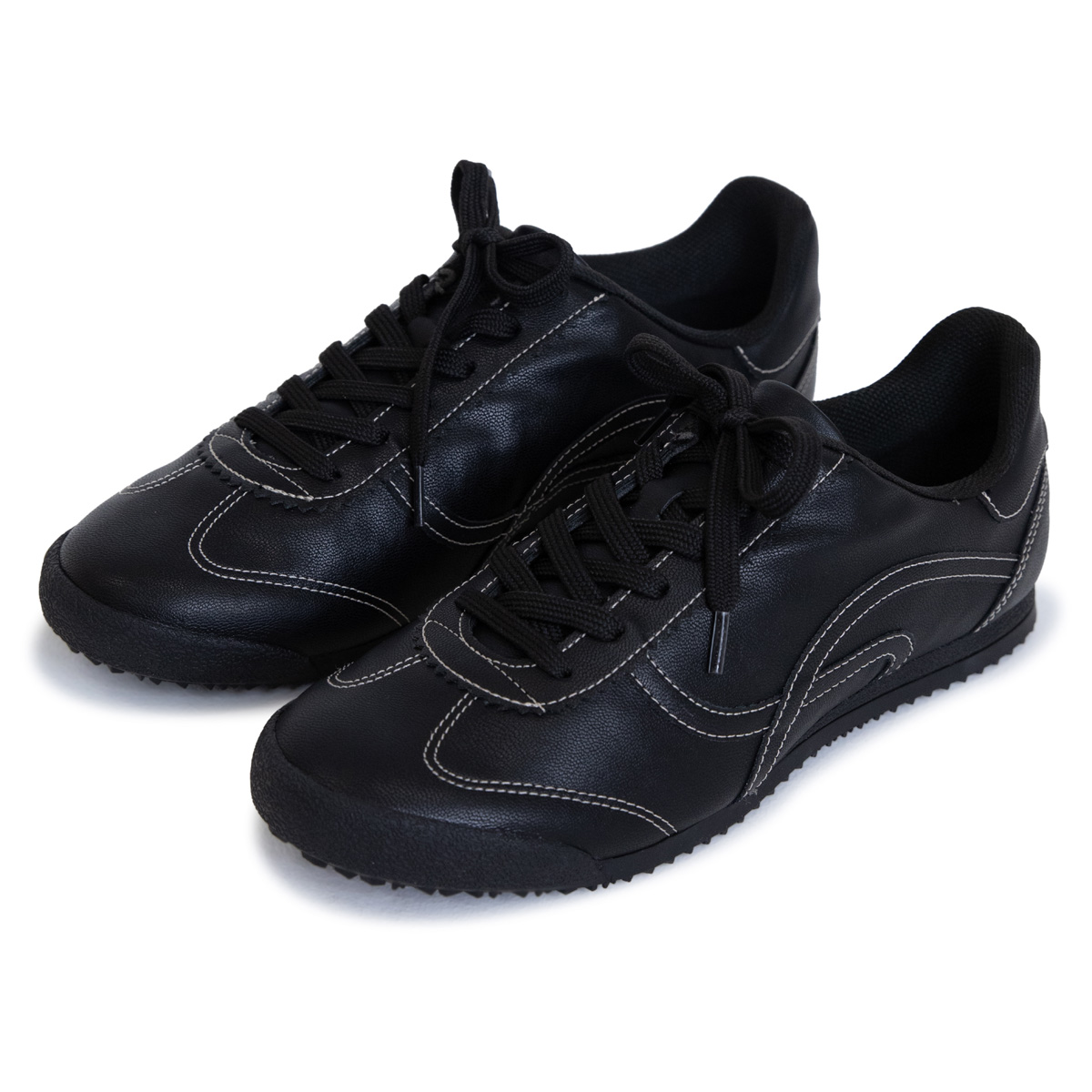 ZAPATILLAS MUJER PICCADILLY NEGRO KELLY - 2