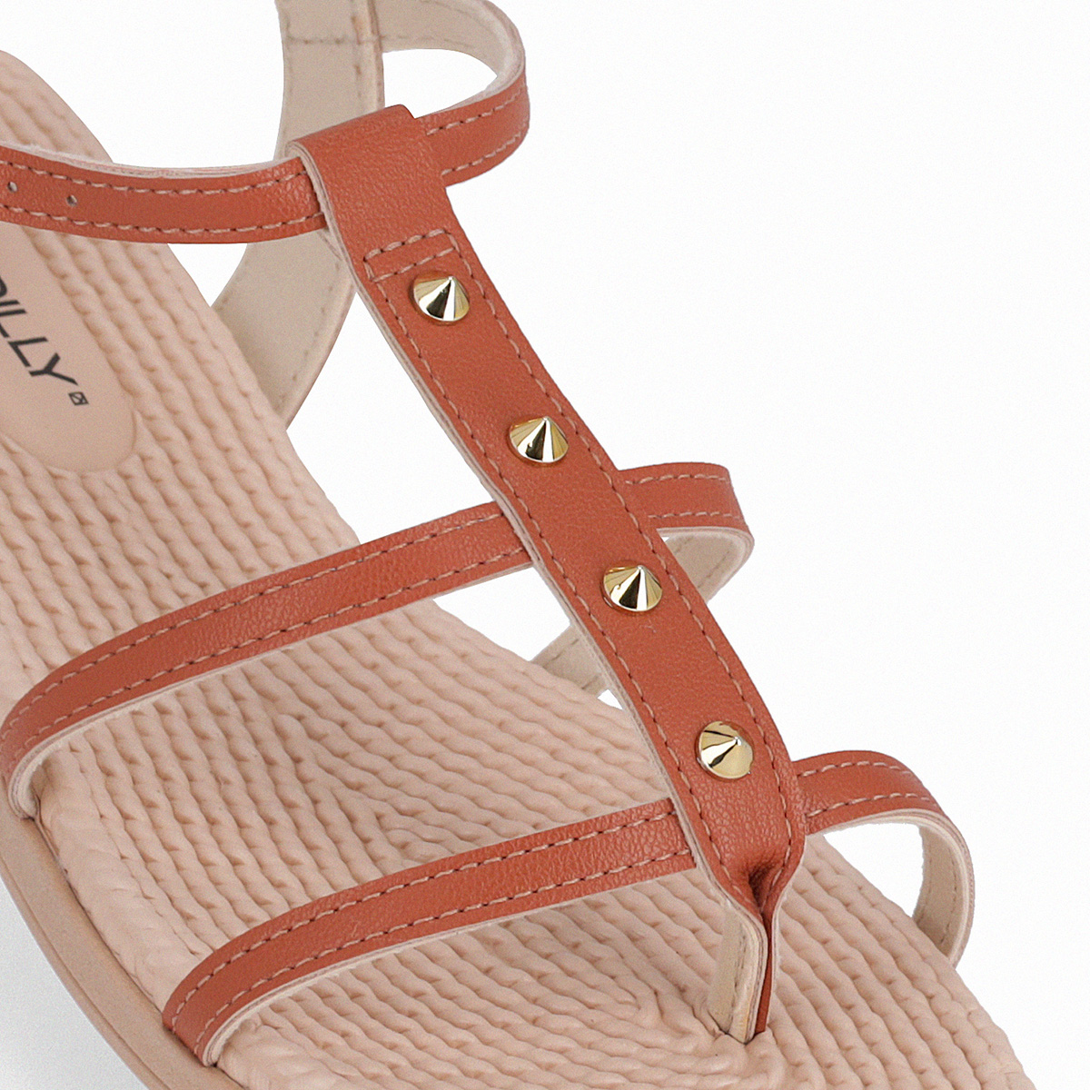 SANDALIA MUJER PICCADILLY CARAMELO ADLA 534 - 5