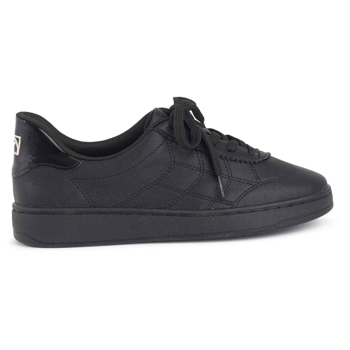 ZAPATILLAS MUJER PICCADILLY NEGRO BETA 985 - 1