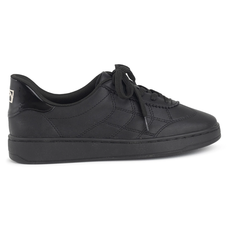 ZAPATILLAS MUJER PICCADILLY NEGRO BETA 985 - 1