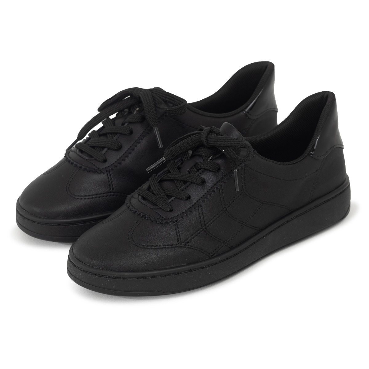 ZAPATILLAS MUJER PICCADILLY NEGRO BETA 985 - 2