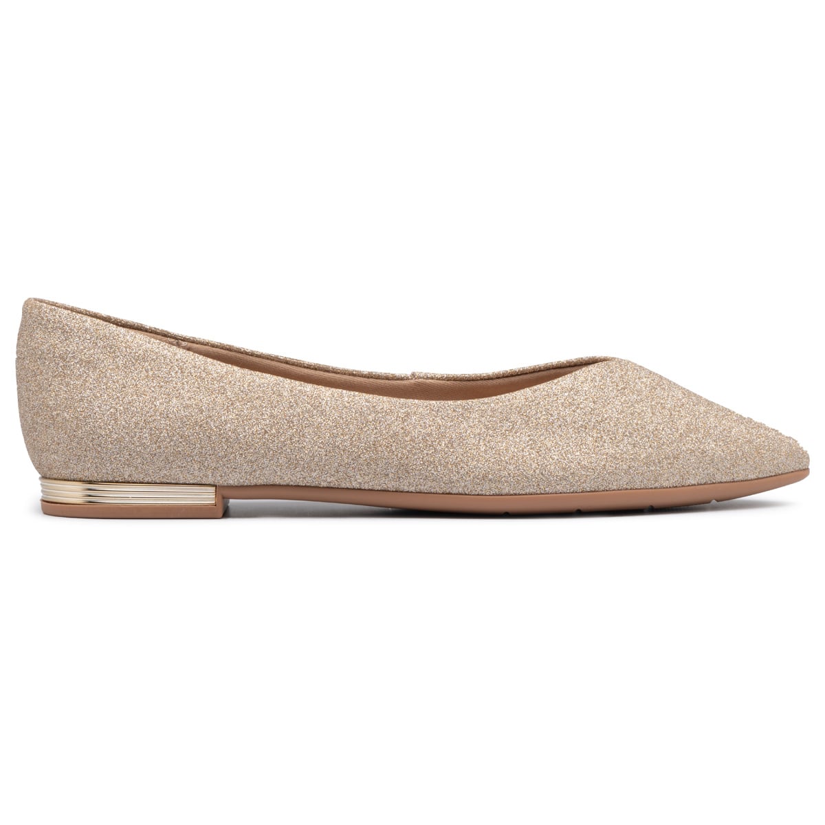 ZAPATO MUJER GLITTER ANA ROSADO PICCADILLY - 1