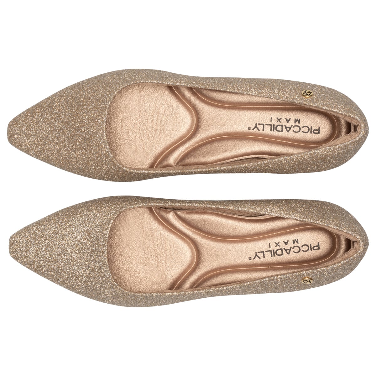 ZAPATO MUJER GLITTER ANA ROSADO PICCADILLY - 2