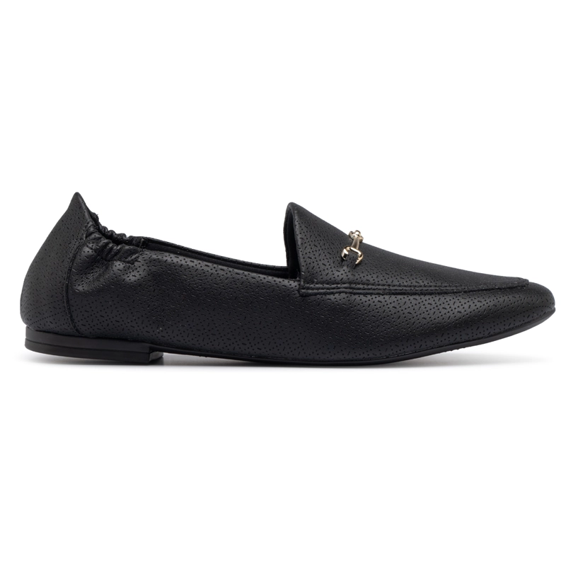 MOCASIN NEGRO MUJER TATIANE PICCADILLY - 1
