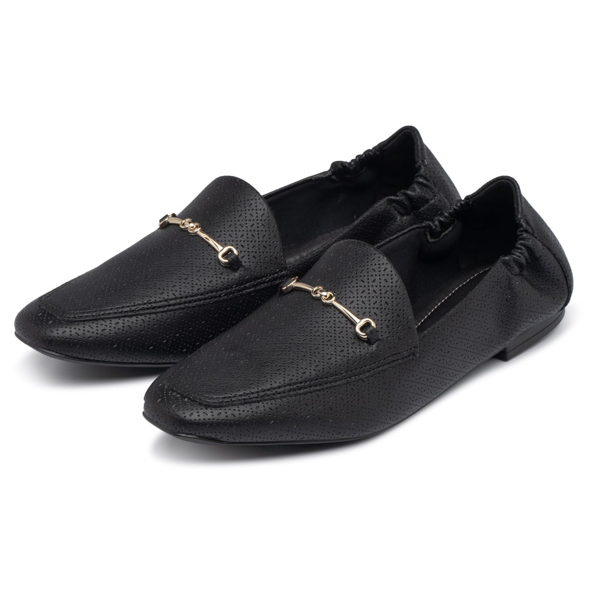 MOCASIN NEGRO MUJER TATIANE PICCADILLY - 3