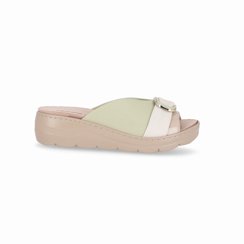 SUECO MUJER PICCADILLY VERDE SPA ANABELA 570 - 1