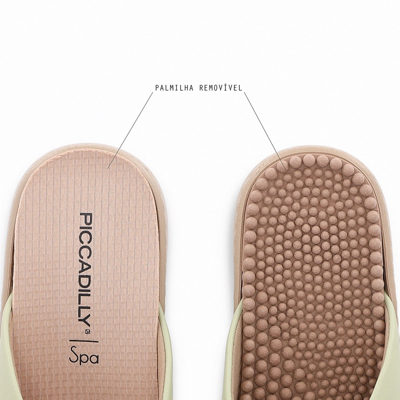 SUECO MUJER PICCADILLY VERDE SPA ANABELA 570 - 2
