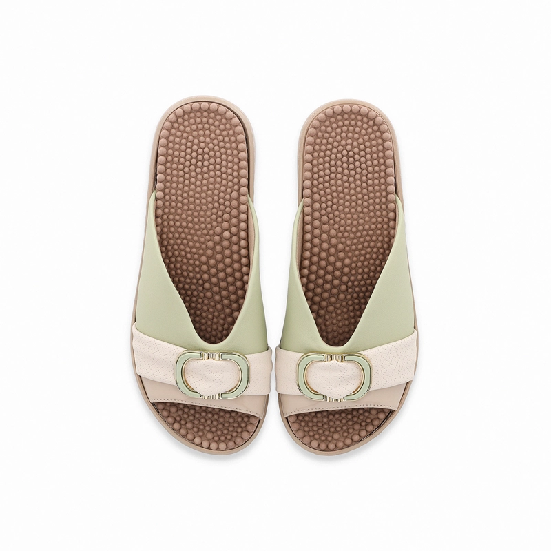 SUECO MUJER PICCADILLY VERDE SPA ANABELA 570 - 4