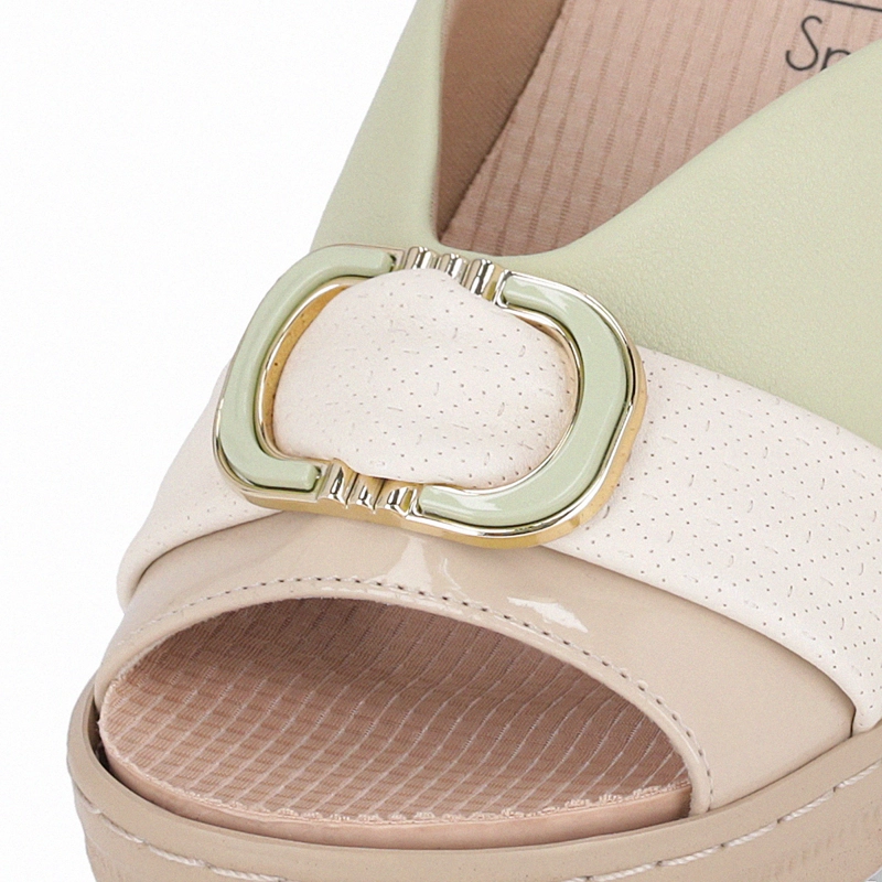 SUECO MUJER PICCADILLY VERDE SPA ANABELA 570 - 6