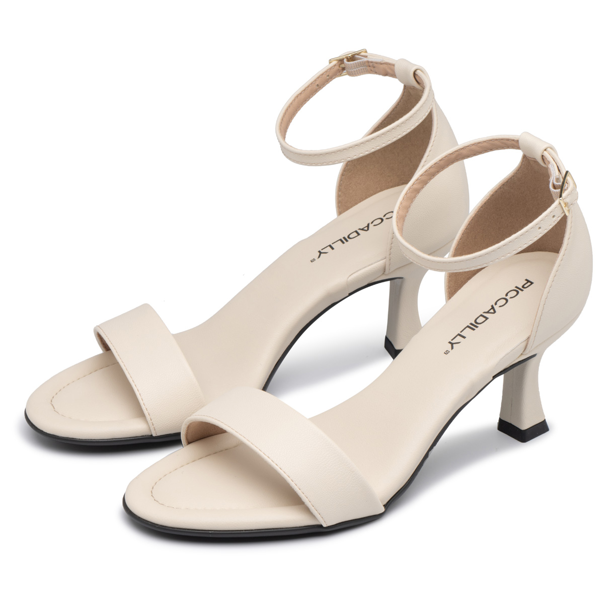 SANDALIA MUJER PICCADILLY HUESO ANDREIA - 2