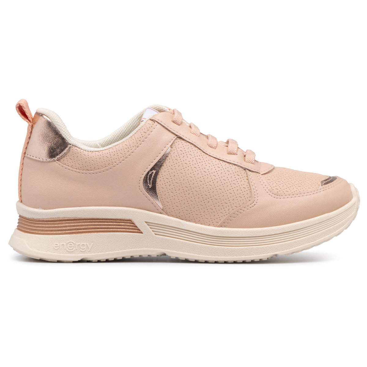 ZAPATILLAS MUJER PICCADILLY ROSA ENERGY - 1