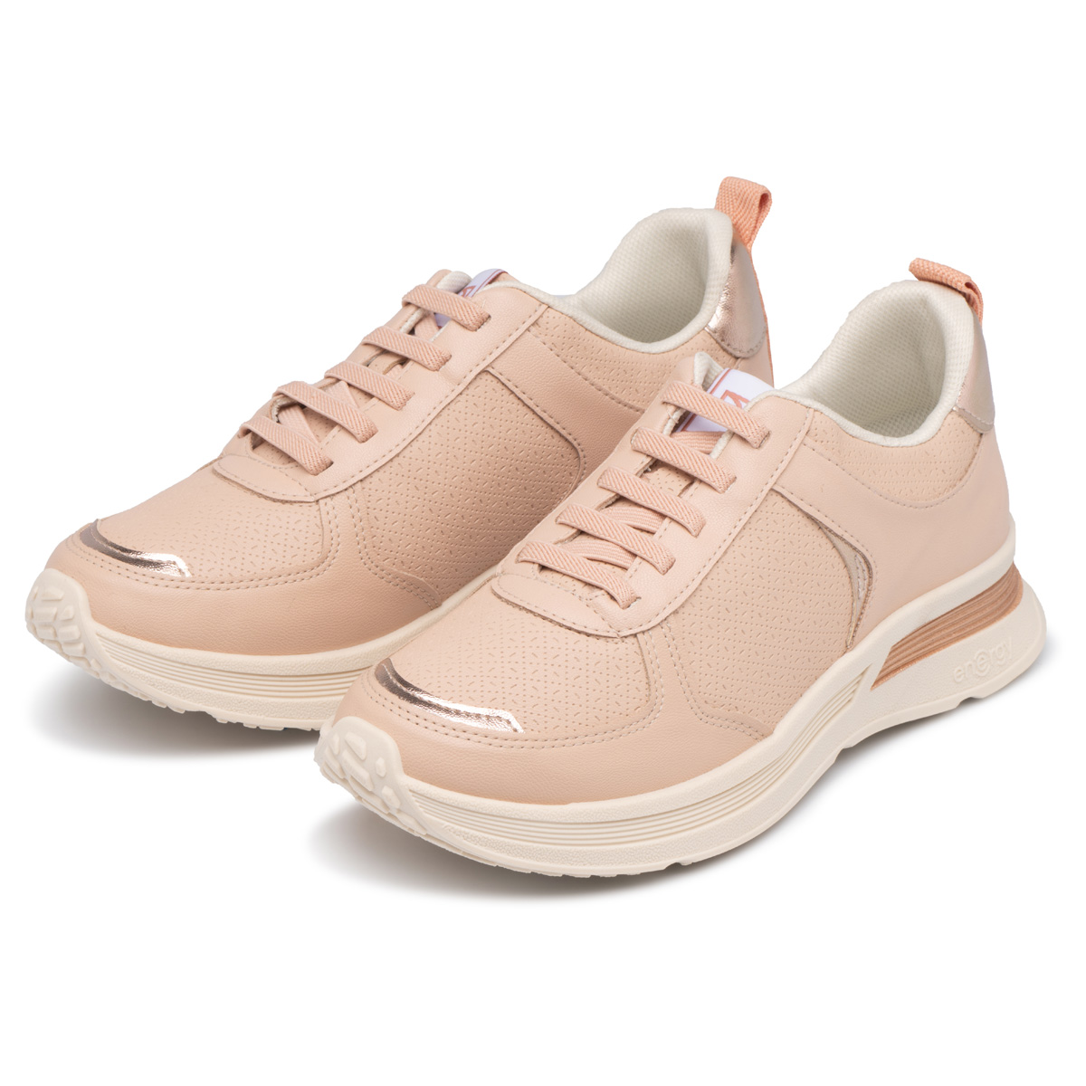 ZAPATILLAS MUJER PICCADILLY ROSA ENERGY - 2