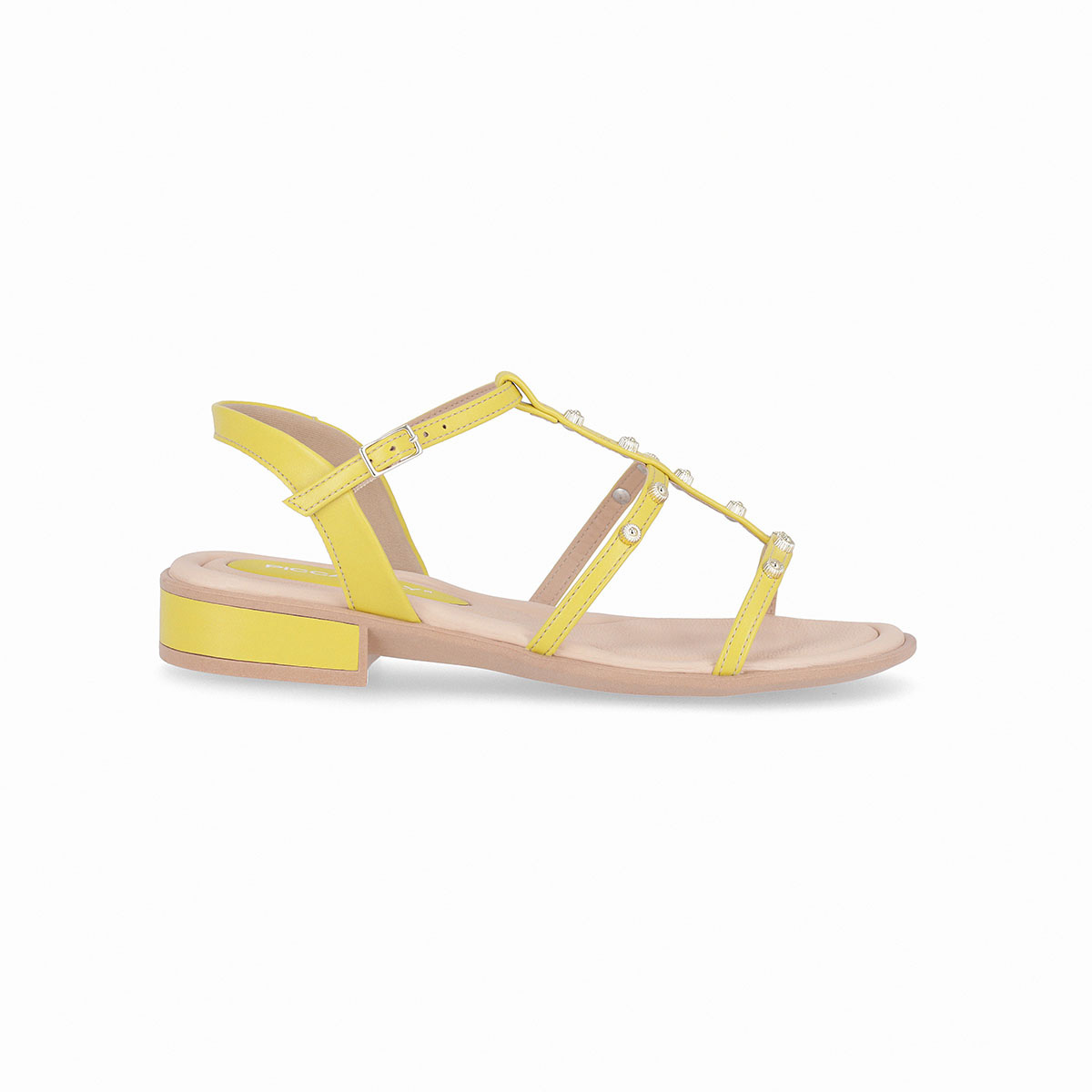 SANDALIA MUJER PICCADILLY LIMÓN TAILA 851 - 1