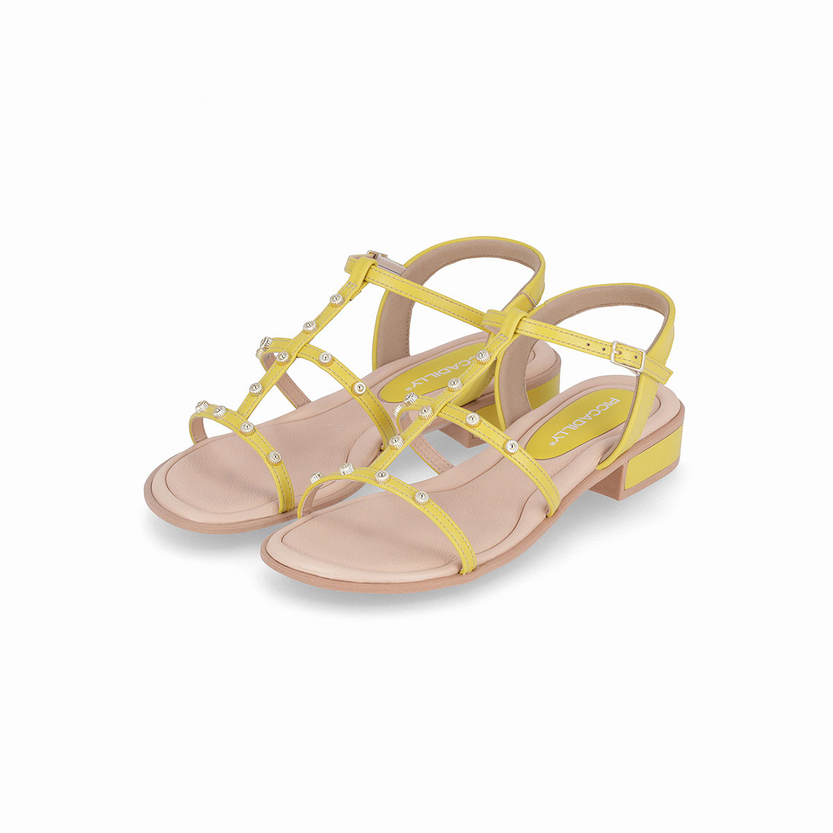 SANDALIA MUJER PICCADILLY LIMÓN TAILA 851 - 4