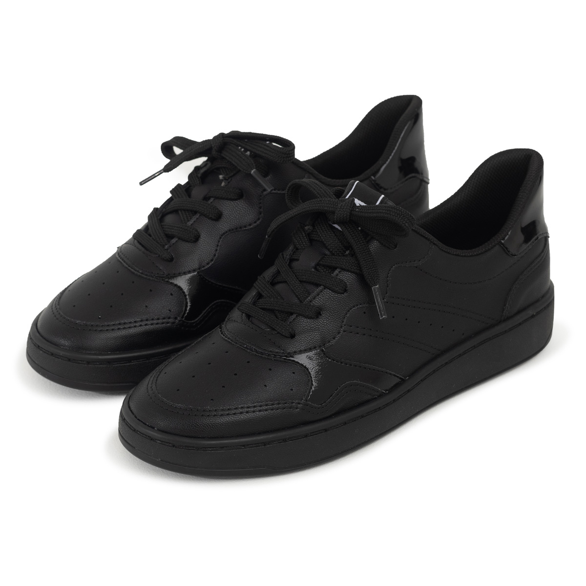 ZAPATILLAS MUJER PICCADILLY NEGRO BETA T 964 - 2