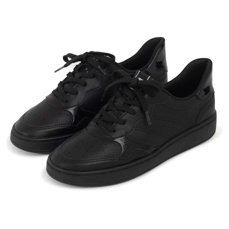 ZAPATILLAS MUJER PICCADILLY NEGRO BETA T 964 - 2