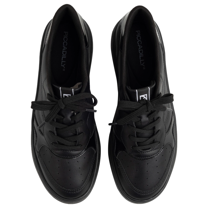 ZAPATILLAS MUJER PICCADILLY NEGRO BETA T 964 - 3