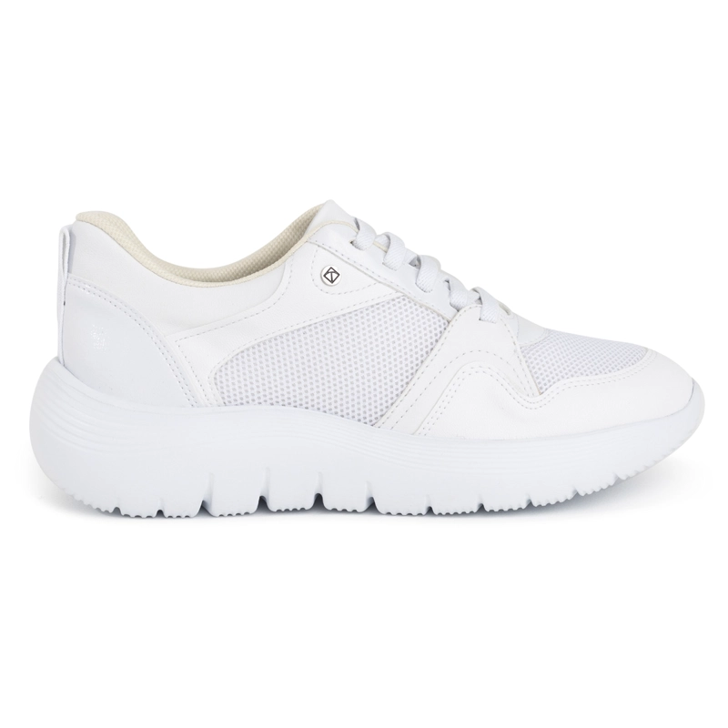 ZAPATILLAS MUJER PICCADILLY BLANCO ELIANE 831 - 1