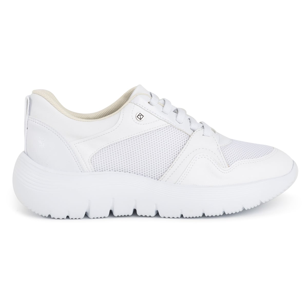 ZAPATILLAS MUJER PICCADILLY BLANCO ELIANE 831 - 1