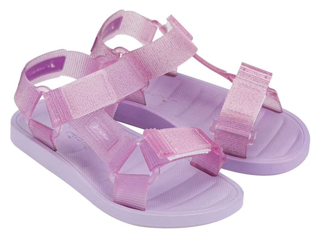 SANDALIA INFANTIL LILA FREE STYLE  RIDER - 1