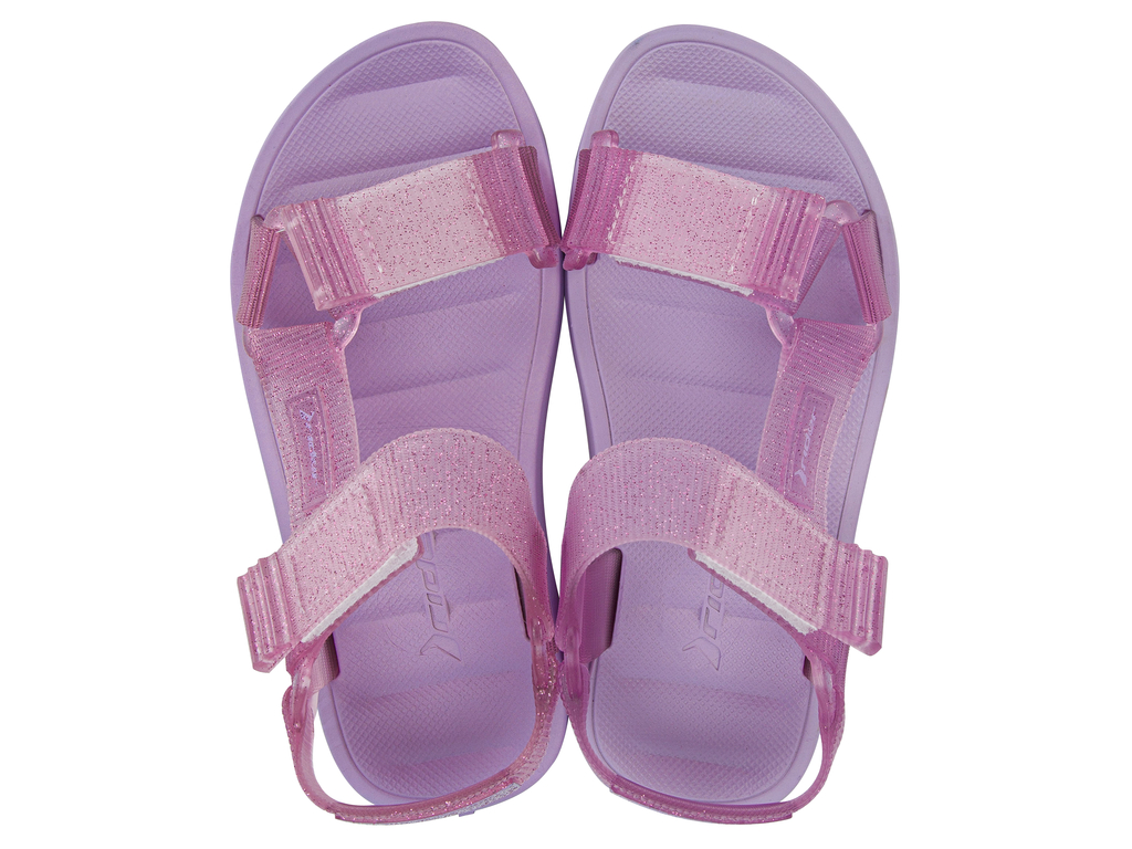 SANDALIA INFANTIL LILA FREE STYLE  RIDER - 2