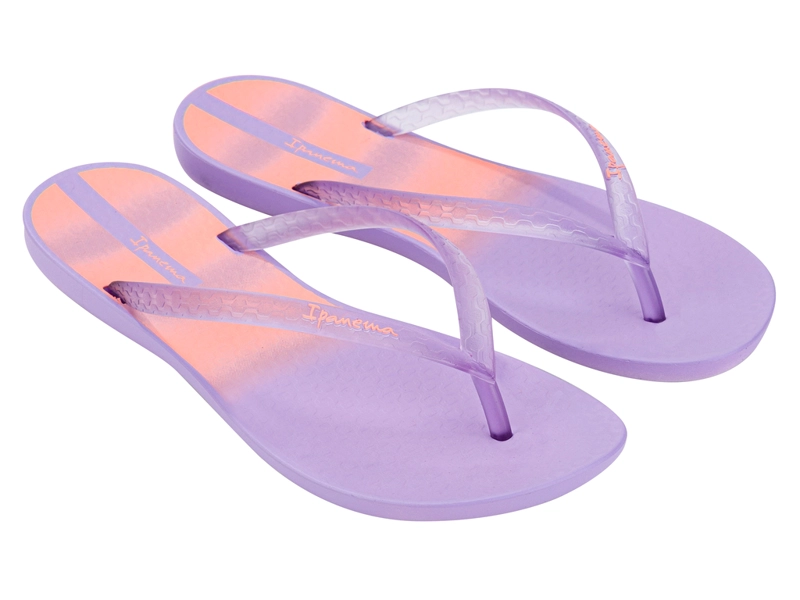 SANDALIA MUJER LILA WAVE IPANEMA - 2