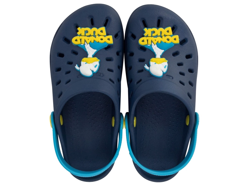 SANDALIA INFANTIL NIÑO IPANEMA AZUL DINEY URBAN - 1