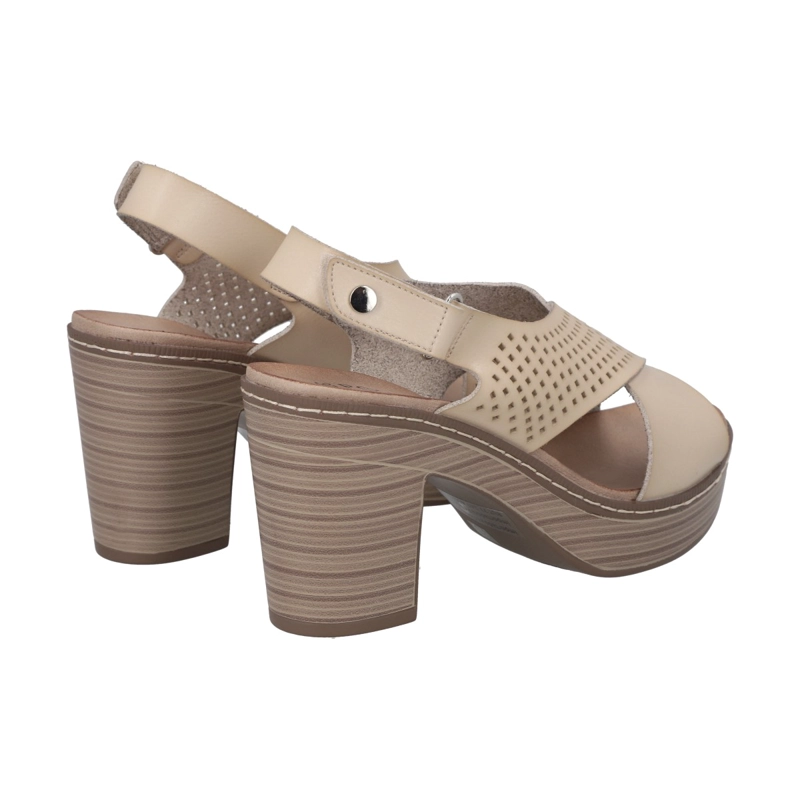 SANDALIA MUJER POLICE BEIGE MARTINA 2 - 4