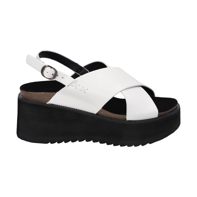SANDALIA MUJER POLICE BLANCO POLLY - 1