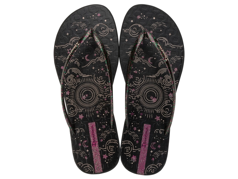 SANDALIA MUJER IPANEMA NEGRO EASY STAR 2 - 1