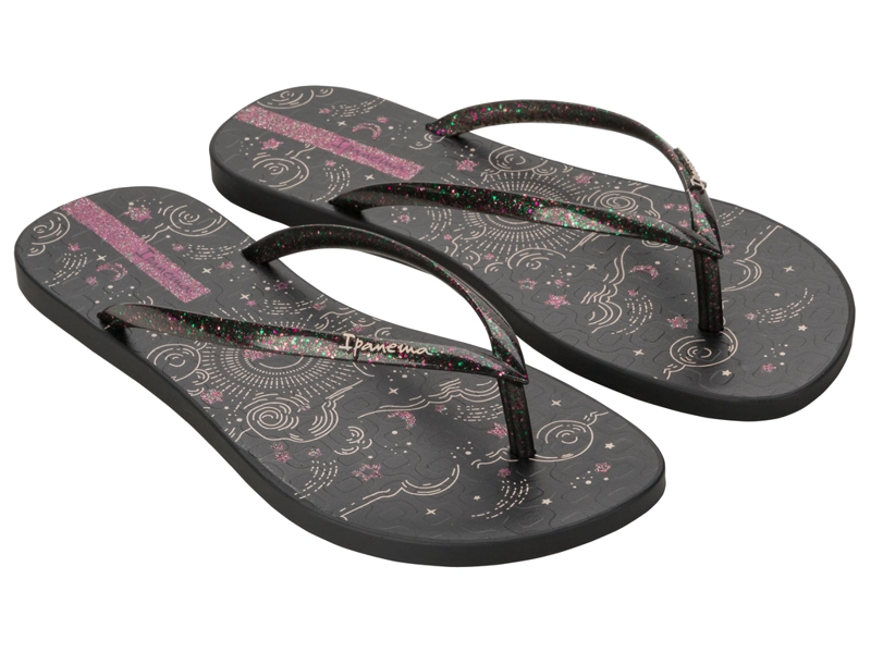SANDALIA MUJER IPANEMA NEGRO EASY STAR 2 - 2