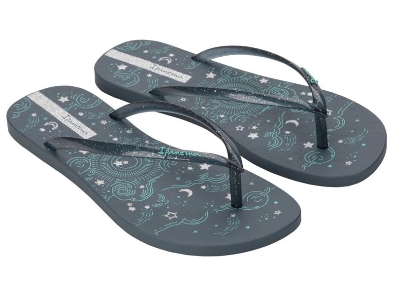 SANDALIA MUJER IPANEMA AZUL EASY STAR - 2