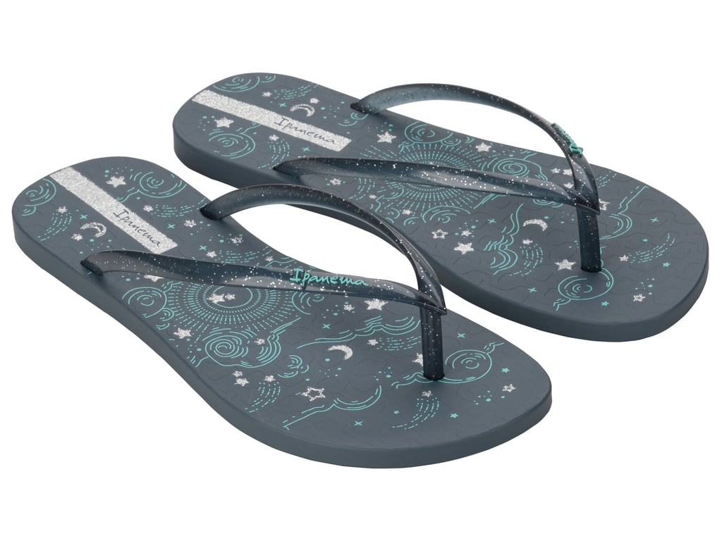 SANDALIA MUJER IPANEMA AZUL EASY STAR - 2