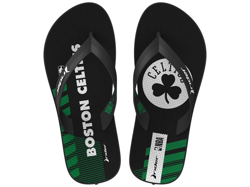SANDALIA HOMBRE RIDER CELTICS FEEL NBA - 1