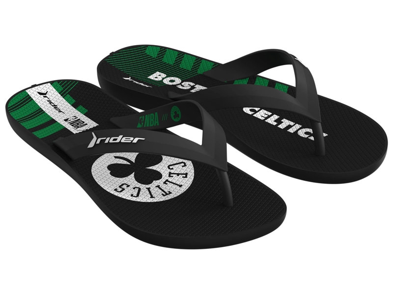 SANDALIA HOMBRE RIDER CELTICS FEEL NBA - 2