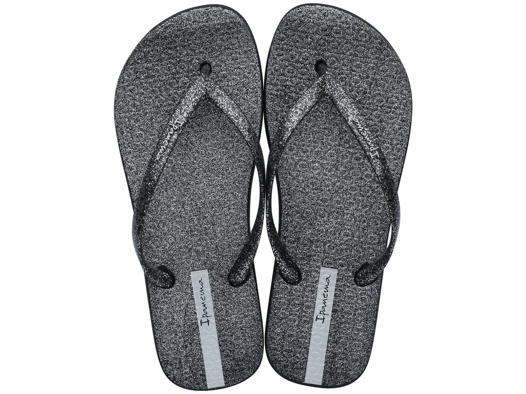SANDALIA MUJER PLATA/GLITTER IPANEMA - 1