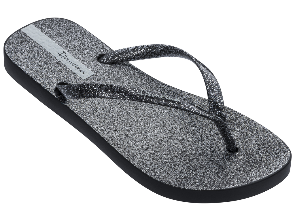 SANDALIA MUJER PLATA/GLITTER IPANEMA - 2