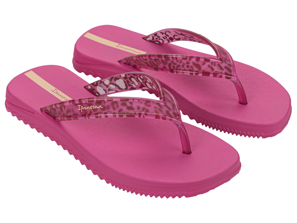 SANDALIA MUJER IPANEMA ROSADO ROSA ENJOY - 2
