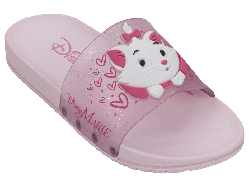 SANDALIA INFANTIL ROSA DISNEY MANIC 2 IPANEMA - 2